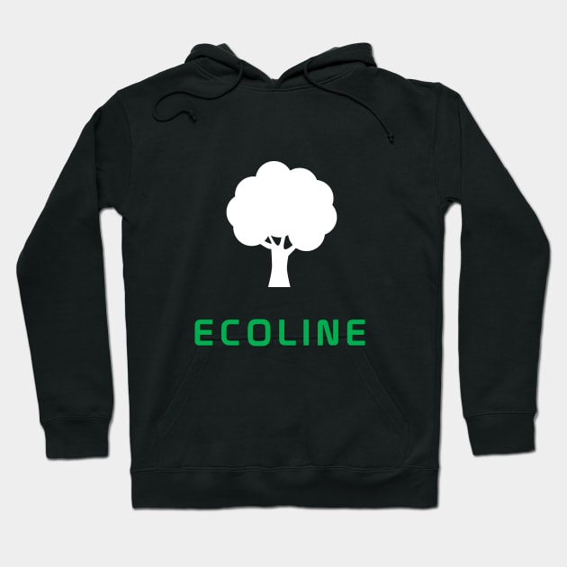 Ecoline Hoodie by Terraforming Guild